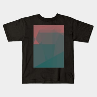 Experimental 8 Kids T-Shirt